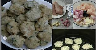 Demikian resep siomay dimsum sederhana yang dapur ocha. Cara Membuat Siomay Ayam Kenyal Dan Enak Ini Resepnya