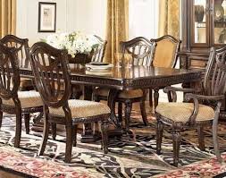 Fairmont Designs Grand Estates Double Pedestal Dining Table By Fairmont Designs Formal Dining Room Sets Rustic Round Dining Table Dining Room Furniture Sets