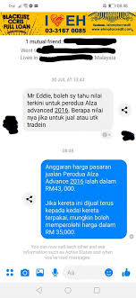 Cara tukar bateri kereta alza. Eddie Soh Blog Kereta Eh Motor Credit