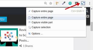 Fireshot Google Chrome Extension That Let S You Capture An Entire Web Page And Turn It Into A P Google Chrome Extensions Chrome Extensions Internet Marketing