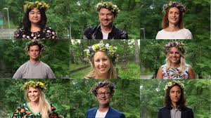 Anna takanen, skådespelare, regissör, författare. Basta Sommarpraten 2019 Hela Listan Rangordnad Enligt Mig