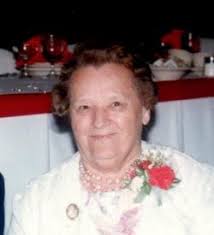 Mary Coulter Obituary