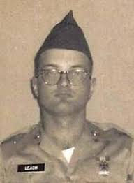 Charles Leach Obituary (1948