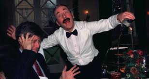 A page for describing characters: Obituary Andrew Sachs