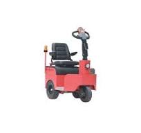 10ton 20ton Electric Towing Tractor Walkie Type Driving Type Electric  Trailer Tug 15 Ton Sale