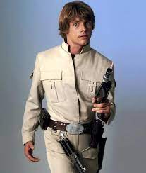 Star Wars Empire Strikes Back Luke Skywalker Bespin Jacket Star Wars Outfits Luke Skywalker Bespin Star Wars Jacket