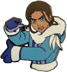 Due to the signs of a possible war, aang was told about his status as the avatar at age thirteen, three years earlier than usual. Amazon Com Katara In Water Tribe Coat Avatar The Last Airbender Collectible Pin Clothing Shoes Jewelry