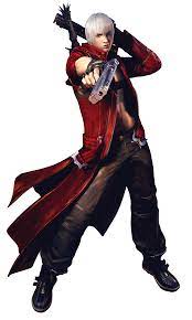 Pin Em Devil May Cry