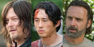 The Walking Dead: 10 Most Wholesome Moments Fans Can't Stop Watching