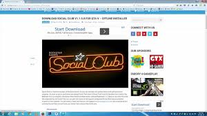 Download Rockstar Social Club V1 1 5 8 And V1 1 6 8 To Play Gta 5 Social Club Play Gta 5 Gta