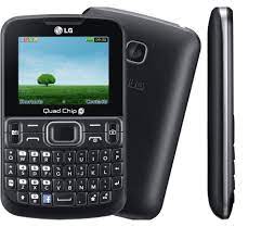LG C299 - Specs and Price - Phonegg