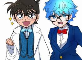 Pin By El Ruso Corpulento On Fate Detective Conan Conan Anime