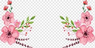 Floral pattern free vector we have about (25,956 files) free vector in ai, eps, cdr, svg vector illustration graphic art design format. Pink And Green Flowers Border Floral Design Watercolor Painting Pink Pink Watercolor Flower Title Box Watercolor Leaves Flower Arranging Artificial Flower Png Pngwing