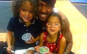 Four of his kids will have been born in the timespan of just six months. Nick Cannon And Mariah Carey Spend Best Father S Day Ever Together With The Twins
