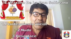 Escribimos un guión teatral