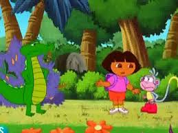 Dora es una niña de siete años a la que le encanta jugar a exploradora con su amigo, el mono botas. Dora 2x11 La Doctora Dora Video Dailymotion