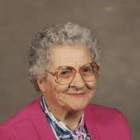 Obituary information for Inez Penrod