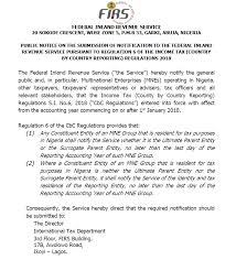 As most of you are aware the deadline for 2019 income tax returns is 31 october 2020. Tax Business Matters Nigeria