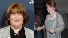 Susan Boyle still lives in council house despite earning millions ...