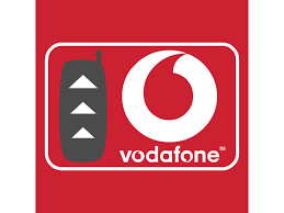 Vodafone logo vector download free vodafone vector logo in eps, svg, png and jpg file formats Vodafone Logo Png Transparent Svg Vector Freebie Supply