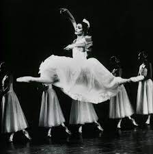 L Etoile Marie Claude Pietragalla Ballet Giselle 1990 Ballet Opera Danseuse