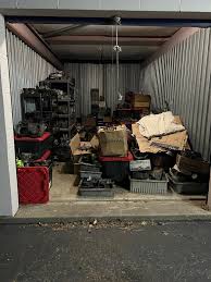 Well, that's a wrap. Finally finished picking up all of the parts I  purchased. Two 10 x 20 storage units filled. If you're a builder,  collector, or weekend warrior looking to source