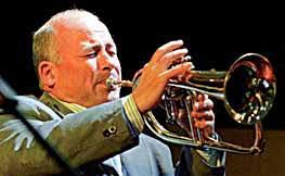 bebop spoken here: May 2011