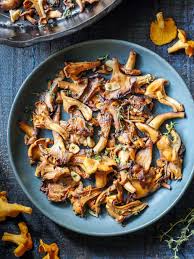 how to cook chanterelles