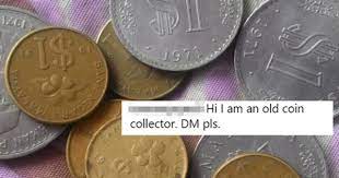 435 likes · 49 talking about this. The Old Coin Collectors On Your Social Media Are Actually Trying To Scam You