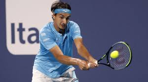 From the back of the court, lorenzo sonego's game style is between a puncher and a retriever. Tenis Atp Cagliari Sonego Pierwszym Od 15 Lat Wlochem Ktory Wygral W Italii Sport Tvp Pl