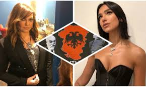 Η καίτη γαρμπή απαντά στη dua lipa για τη «μεγάλη αλβανία»: Polemos Sto Twitter Gia Kaith Garmph Kai Dua Lipa Gia Th Megalh Albania Photos Dokari Gr