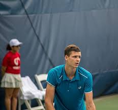 He played at the next generation atp finals 2018 held in milan, where he won against jaume munar and lost to stefanos tsitsipas and frances tiafoe, in november 2018. Hubert Hurkacz Wikiwand