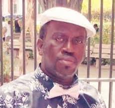 Vaughn Renwick Francis Nairn