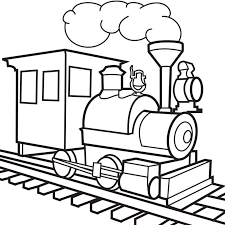 Hoping these train pictures to color will not be a cause of disappointment at all to all anticipating and eager. Train Tracks Colouring Pages Coloring Home