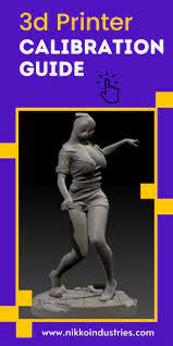 How To Calibrate Your 3d Printer 3d Printer Calibration Guide Printer 3d Printer Pencil And Paper