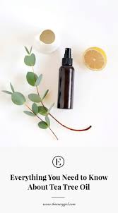 (plus, it smells pretty good, too.) to be fair, it is strong, so you'll need to apply it correctly and pick the right product. Everything You Need To Know About Tea Tree Oil The Everygirl