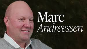 Marc Andreessen: Blogposts, Tweetstorms, and Manifestos