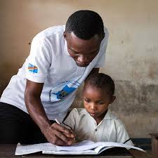 Today Is Wordteachersday Thanks To All The Teachers Who Work To Ensure A Quality Education Foreverychild Unicef Drc Unicef Education Teachers Day