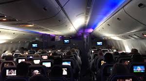 American Airlines Boeing 777 200 Main Cabin Economy Class Boeing 777 American Airlines Boeing