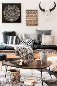 Small Touches Of Nashville Home Decor Bohemian Style Living Room Bohemian Living Room