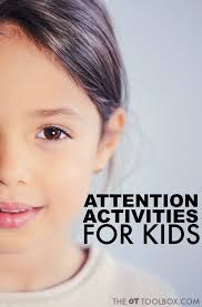 In other words, use the phrase when you need to send something to an address where the recipient doesn't usually receive correspondence. Attention Activities For Kids The Ot Toolbox