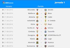See more of liga 2 on facebook. League Calendar 1 2 3 2016 17 Hanging By Futbol