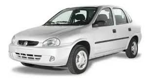CHEVROLET CORSA