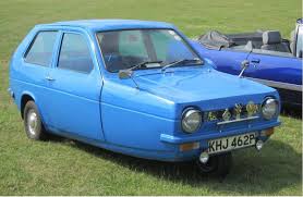 Image result for Cobalt Blue 1994 Reliant