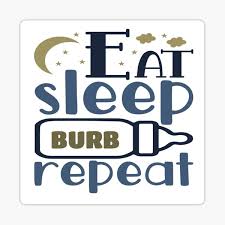 Save on your shopping with eat.sleep.knit coupon codes and deals: Eat Sleep Rave Repeat Stickers Redbubble