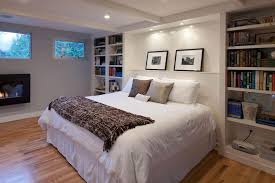 Image result for small basement apartment ideas. Basement Bedroom Ideas Design Decorating Color For Small Large