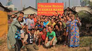 Film Dilarang Menyanyi Di Kamar Mandi Angkat Tema Hoaks Di Masyarakat Showbiz Liputan6 Com