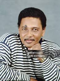 American R&B and soul singer Aaron Neville, circa 1965. News Photo