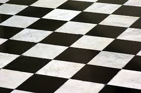 Black And White Checkered Floor Freemason 