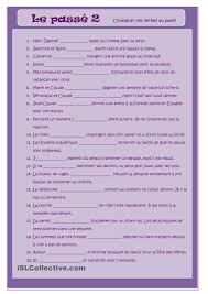 Le passé composé est un temps composé formé en deux mots : Passe Compose 2 Passe Compose Passe Compose Avec Etre Exercices Passe Compose